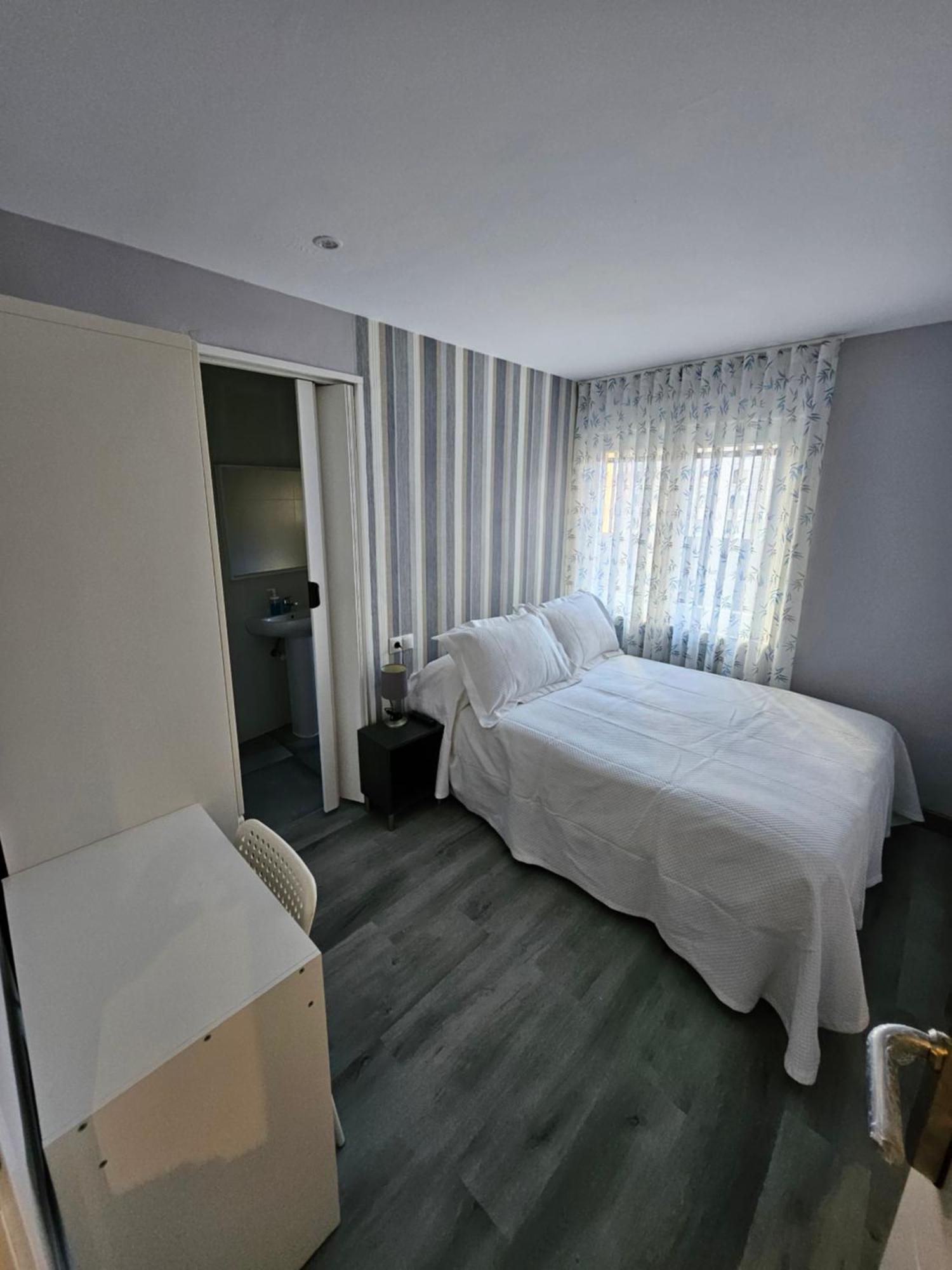 Hostal Foncalada Oviedo Kültér fotó