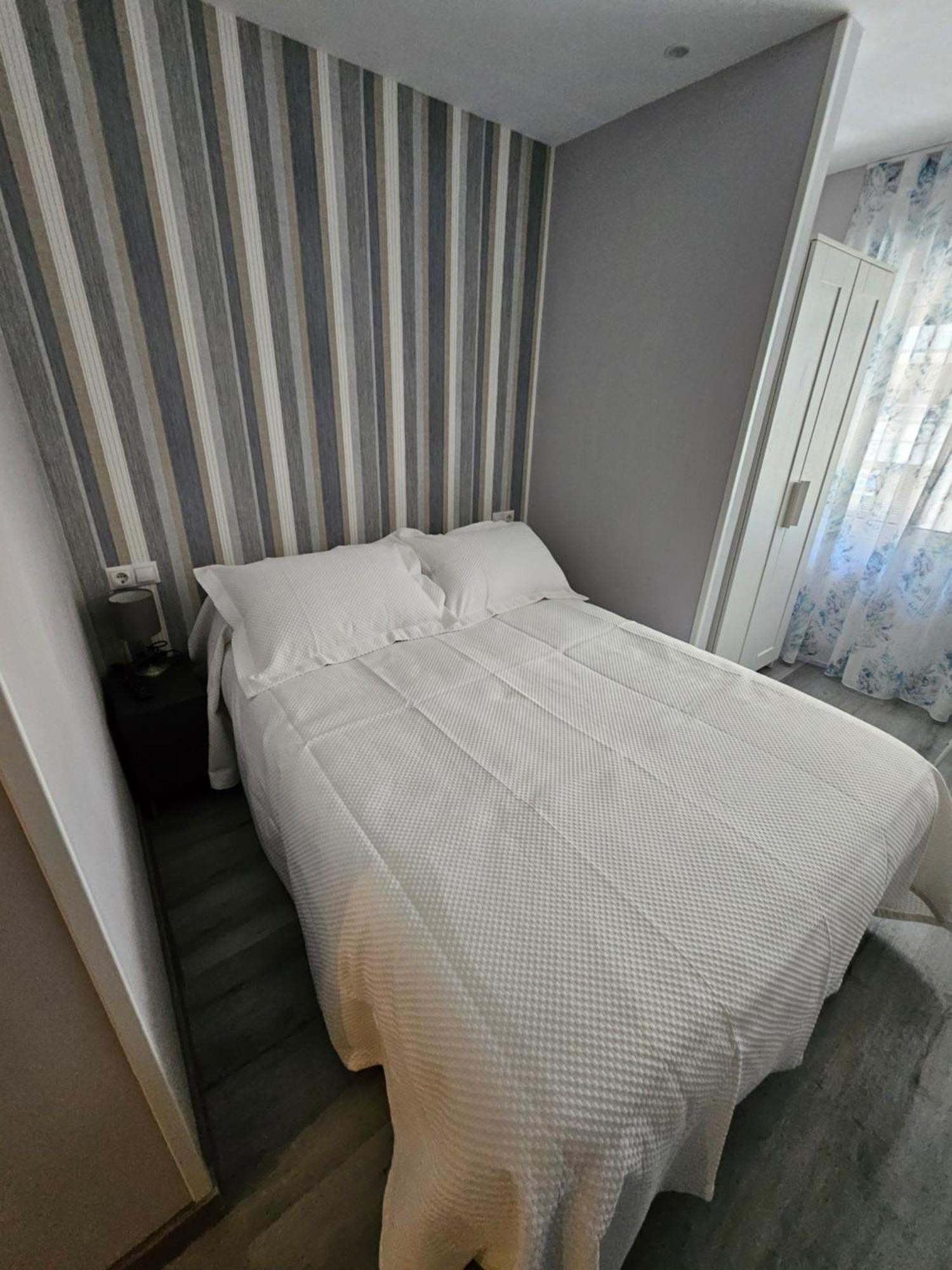 Hostal Foncalada Oviedo Kültér fotó