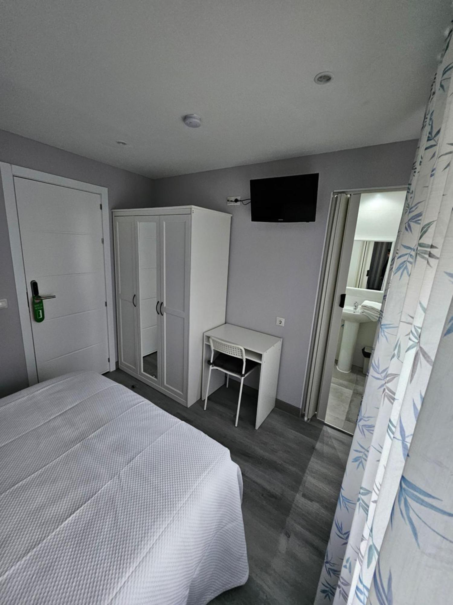 Hostal Foncalada Oviedo Kültér fotó